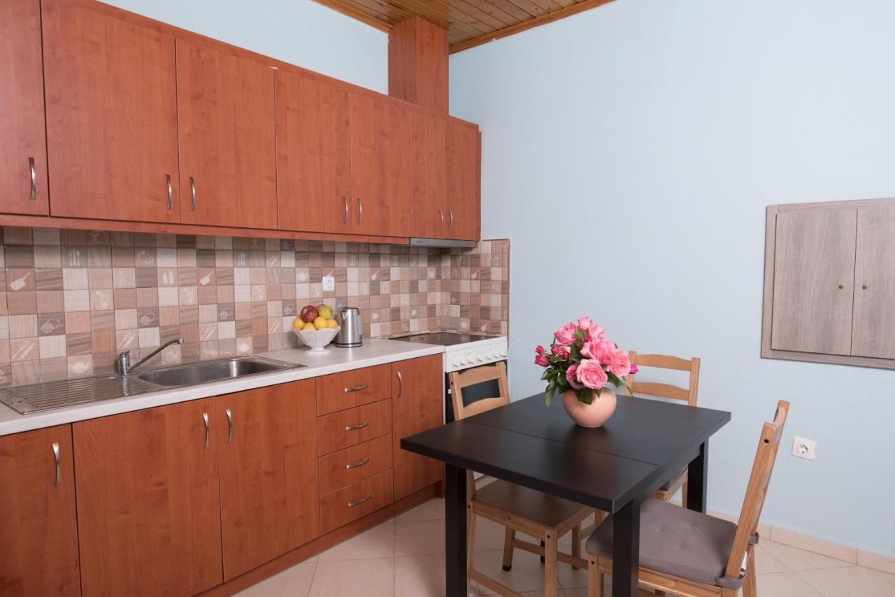 Basil & Guest House Lazarata Luaran gambar