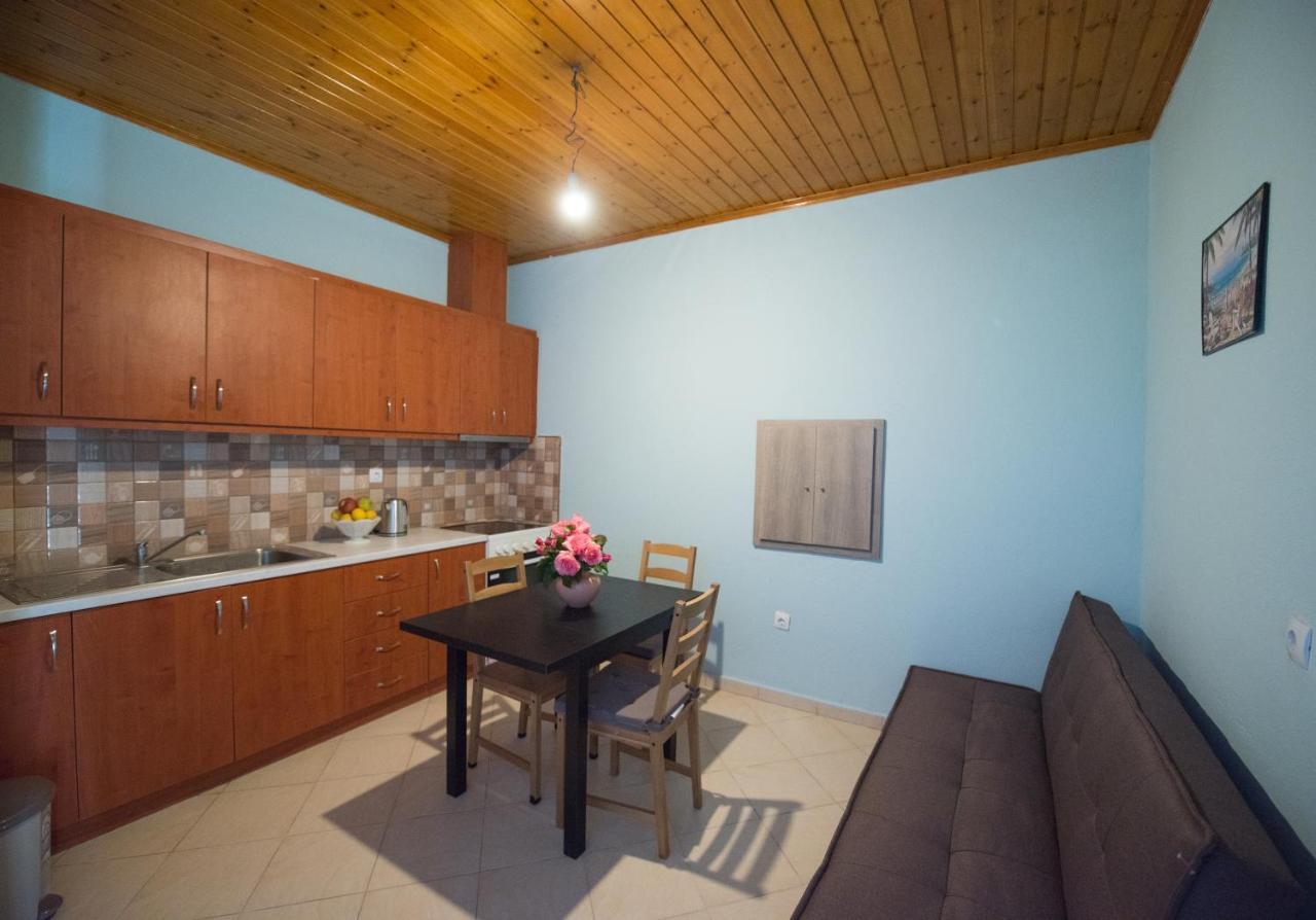 Basil & Guest House Lazarata Luaran gambar
