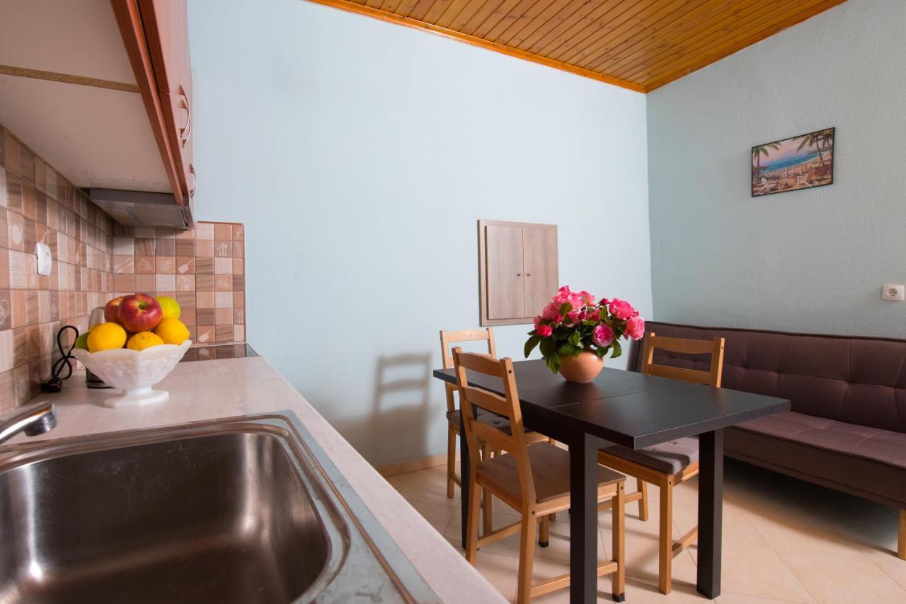 Basil & Guest House Lazarata Luaran gambar