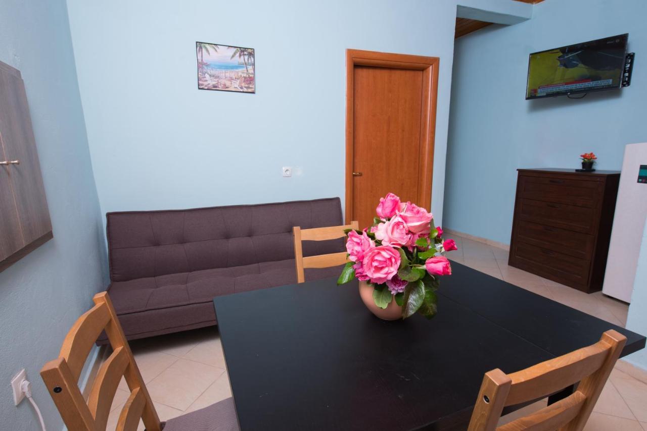 Basil & Guest House Lazarata Luaran gambar