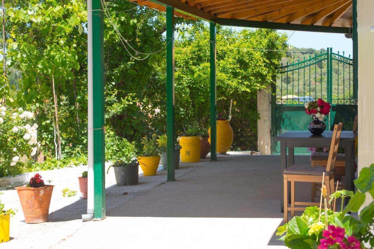 Basil & Guest House Lazarata Luaran gambar