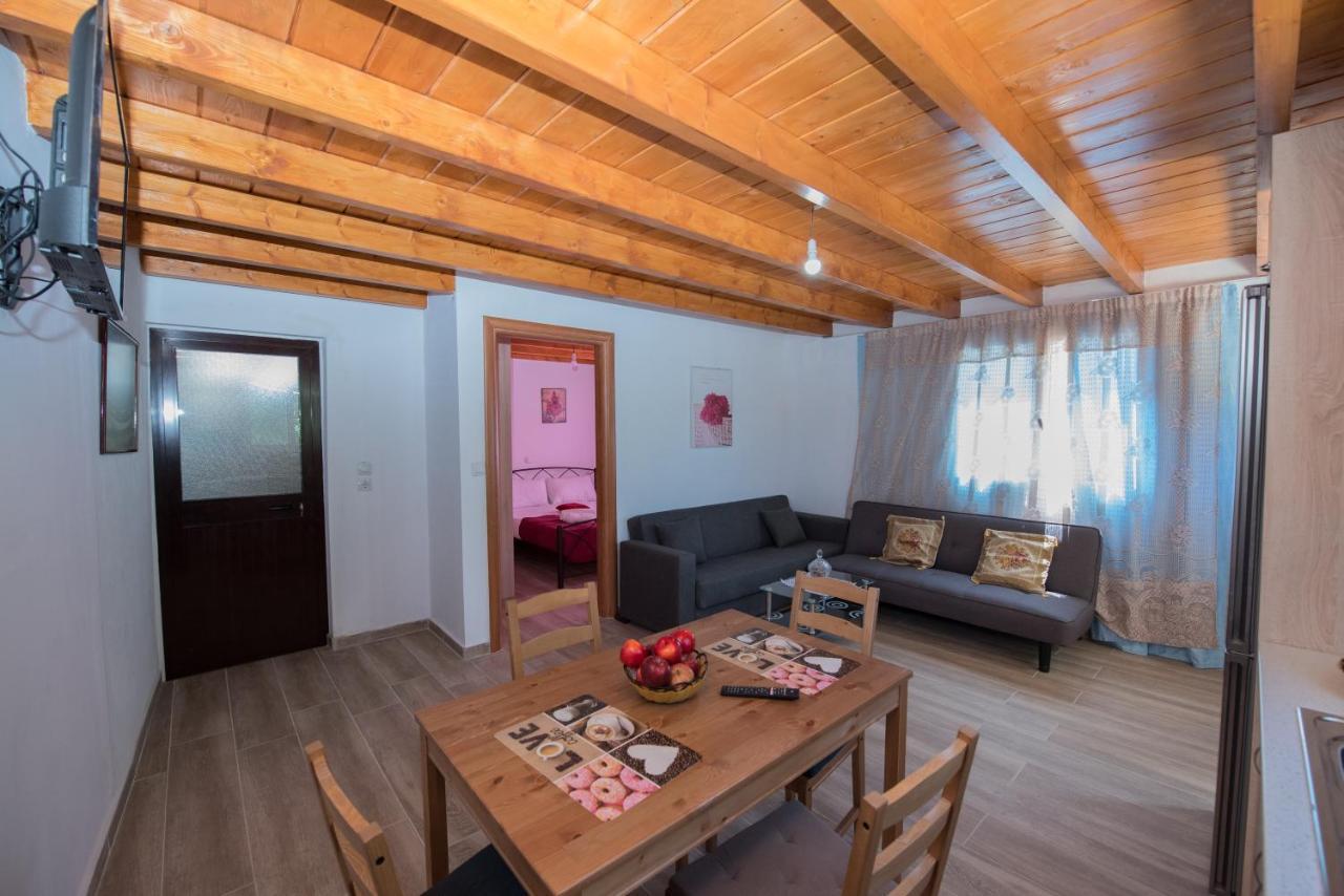 Basil & Guest House Lazarata Luaran gambar