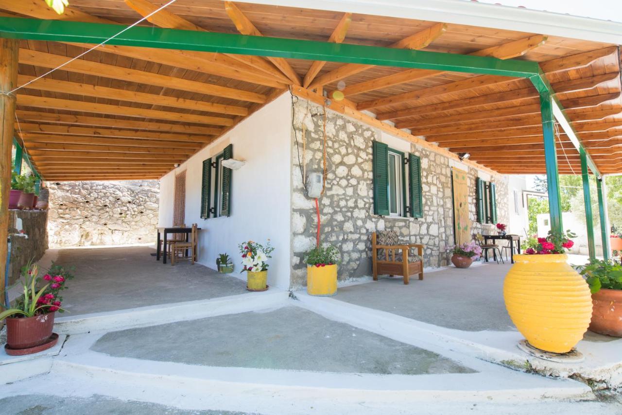 Basil & Guest House Lazarata Luaran gambar