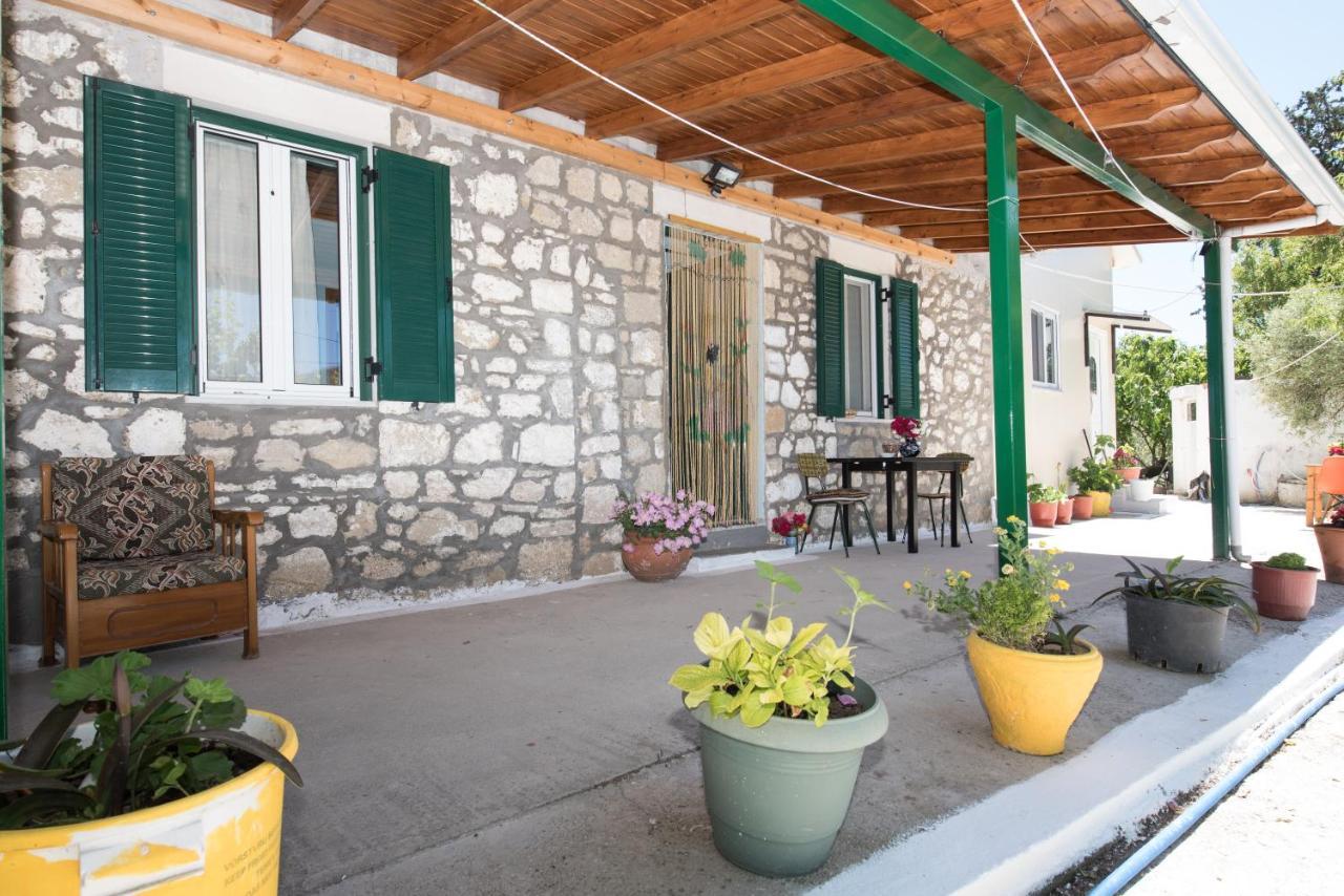 Basil & Guest House Lazarata Luaran gambar
