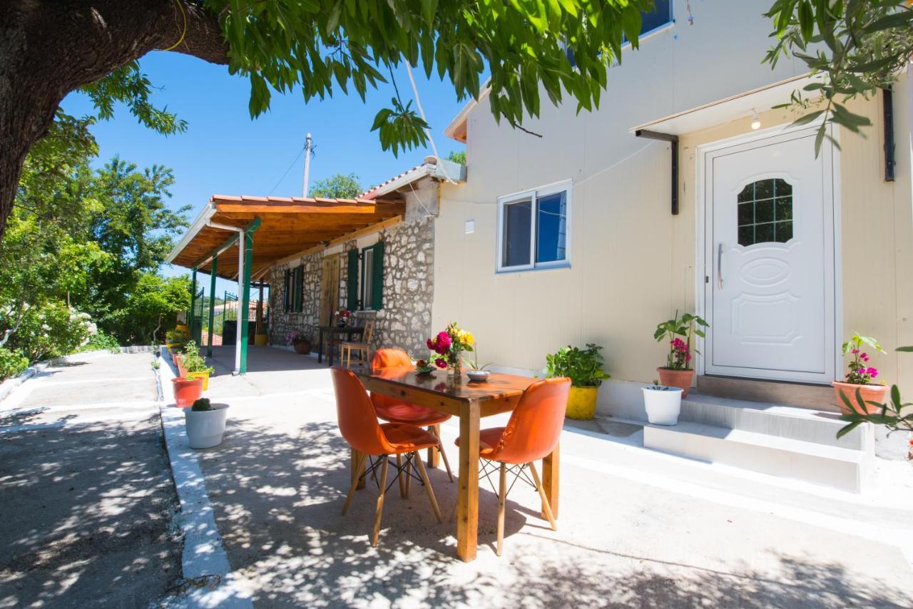 Basil & Guest House Lazarata Luaran gambar