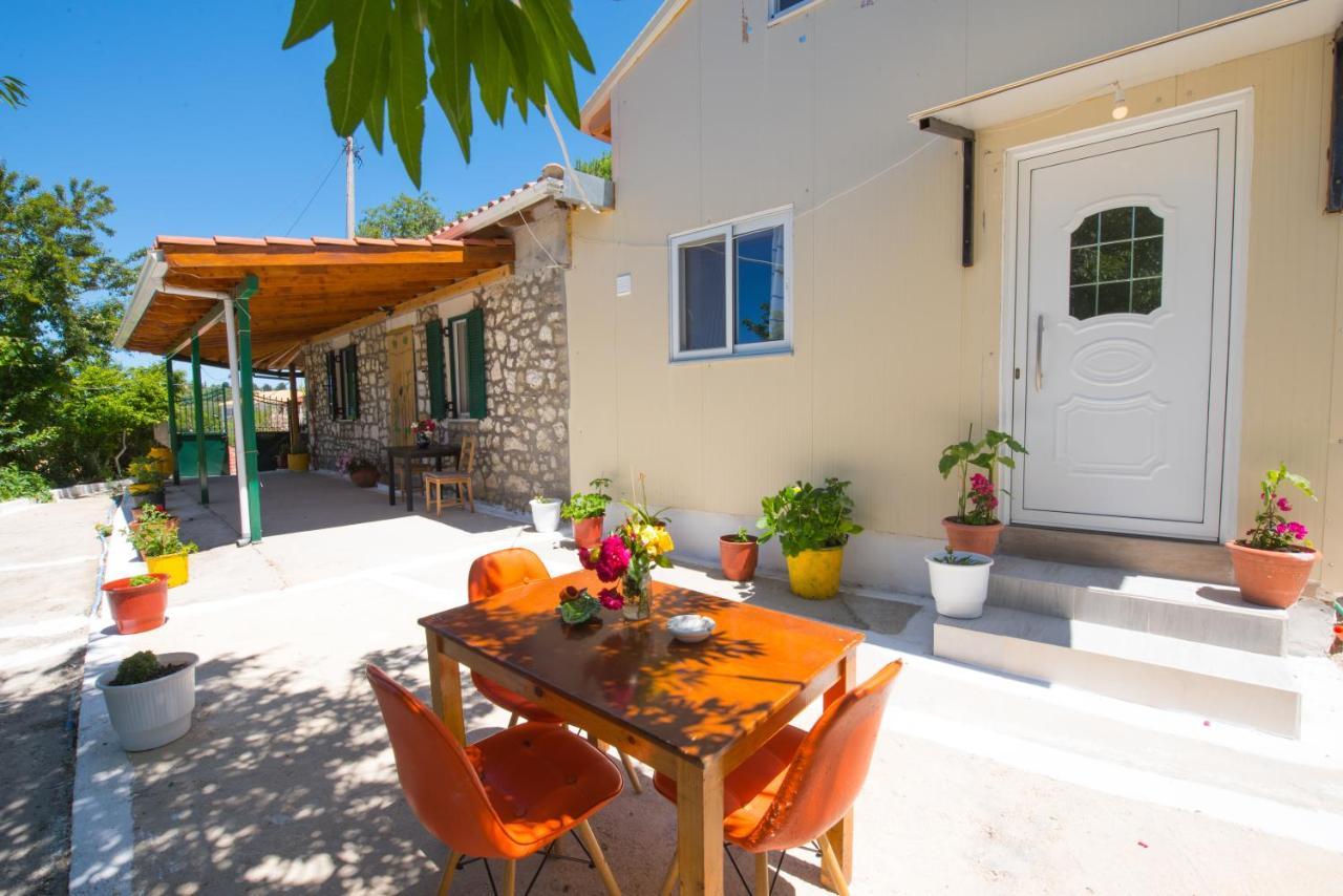 Basil & Guest House Lazarata Luaran gambar