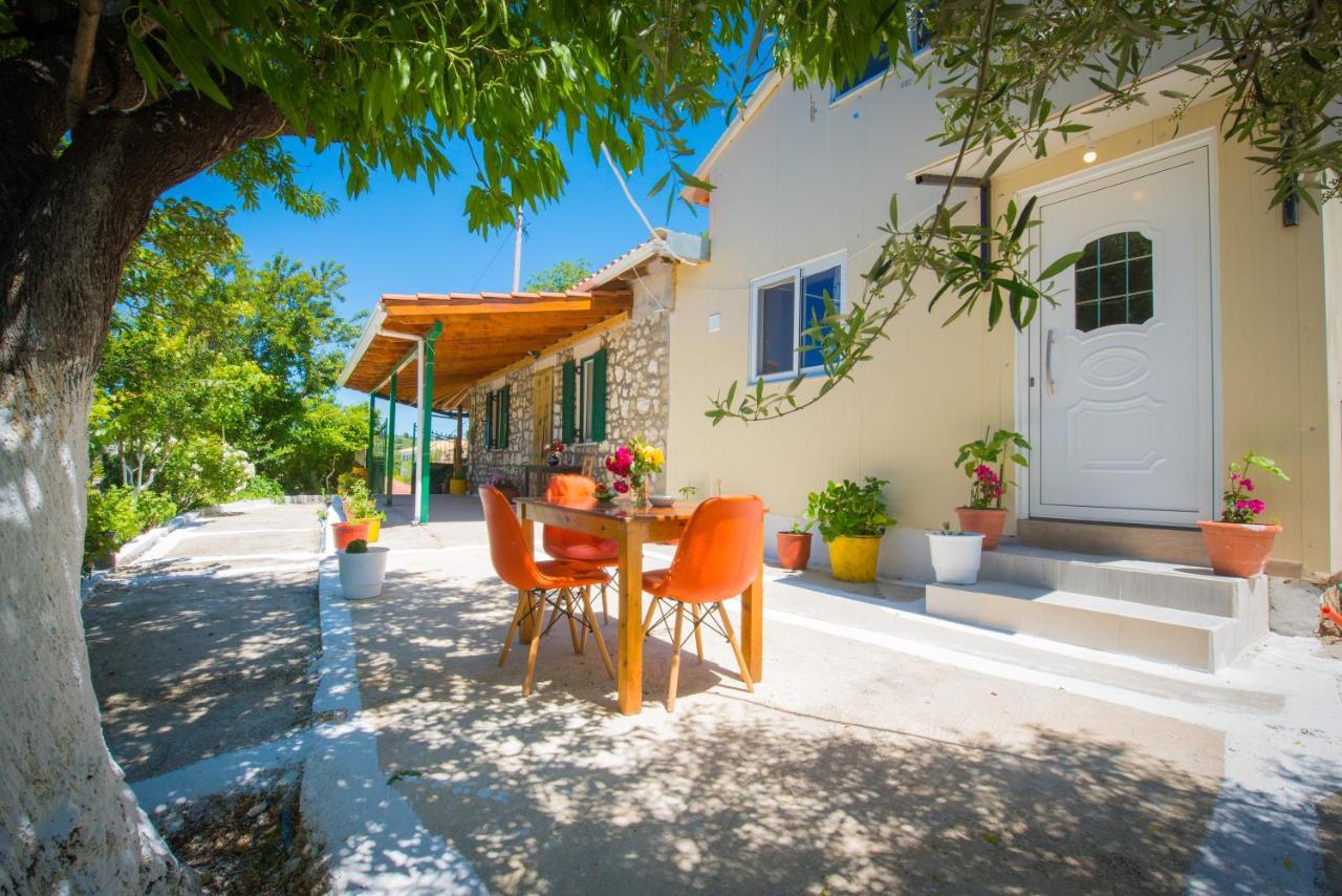 Basil & Guest House Lazarata Luaran gambar